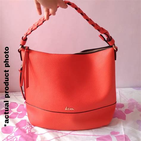 kem bags outlet fake
